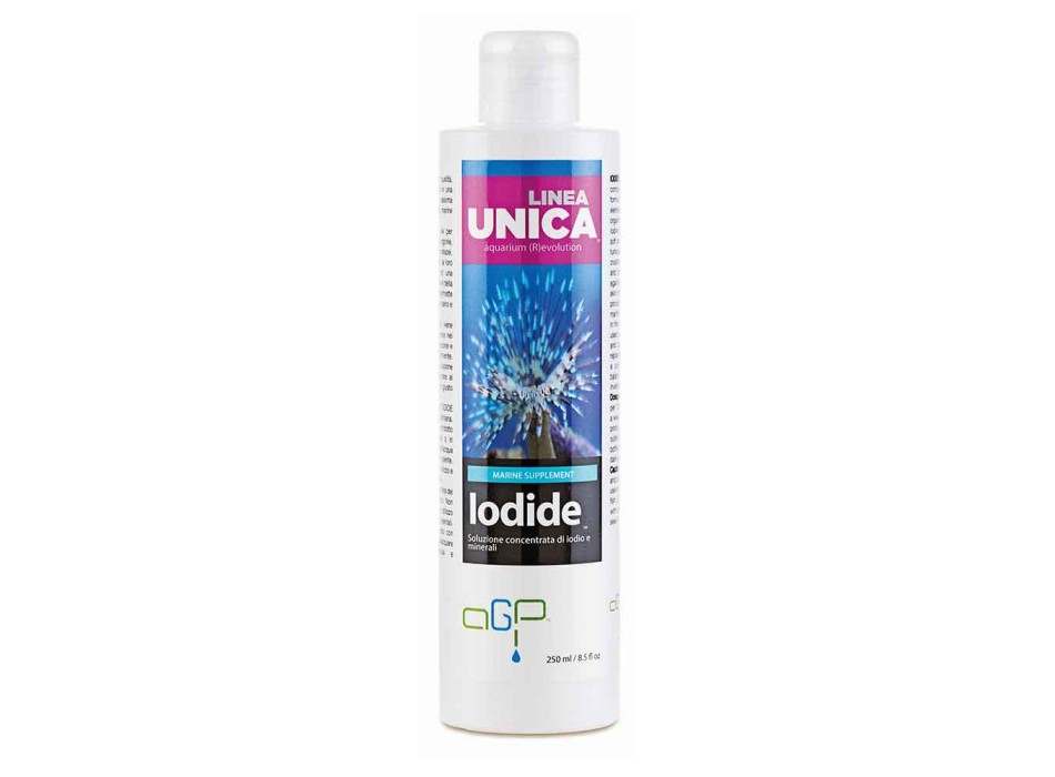 UNICA Iodide 250 ml - Iodio