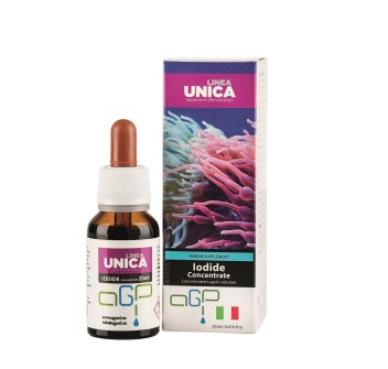 UNICA Iodide Concentrate 20ml - Iodio