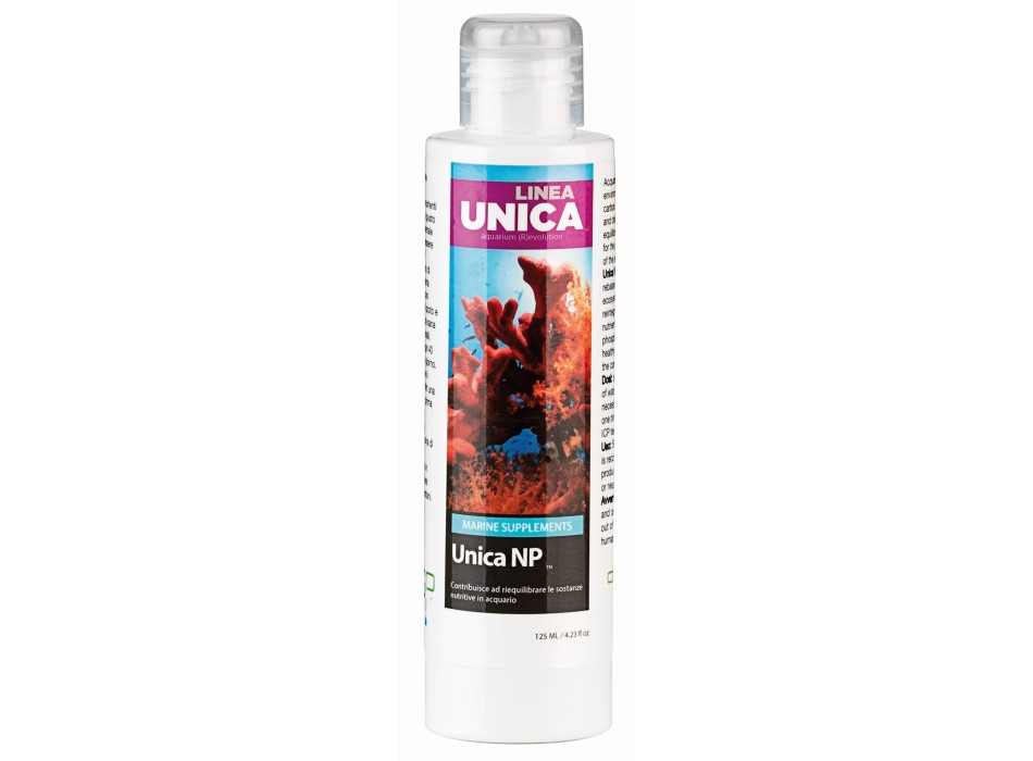 Unica NP 125ml - azoto e fosforo