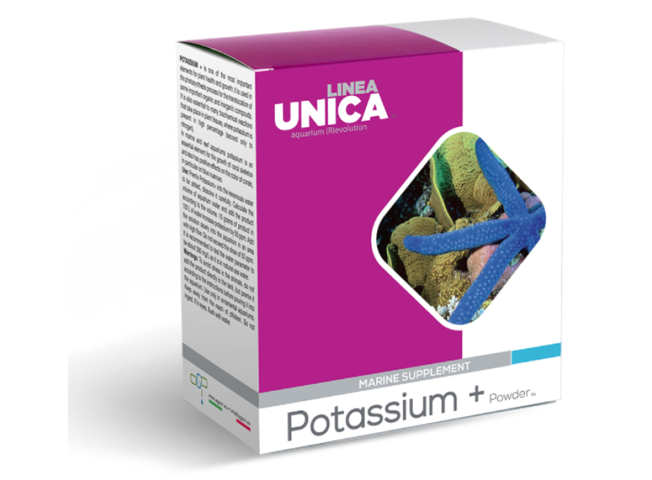 UNICA POTASSIUM + 400 G