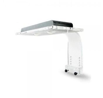 Zetlight Aqua ZA1201 Wi-Fi - Plafoniera LED 19w con connesisone Wi-Fi per Acquari Marini